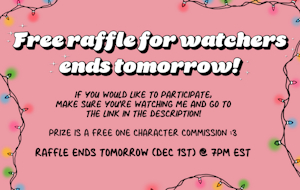 raffle reminder