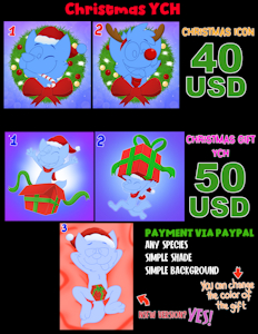 Christmas YCH