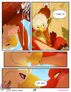 Beach Bums - Page 19