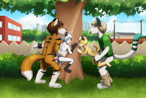 park orgy