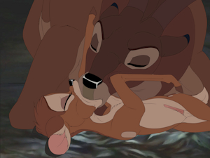 Dad's Kiss