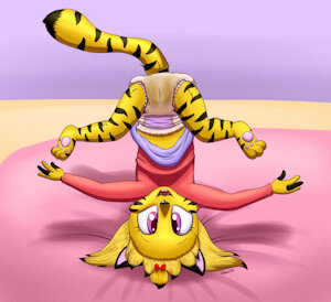 Upside down soggies