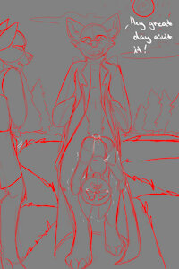 Random sketch