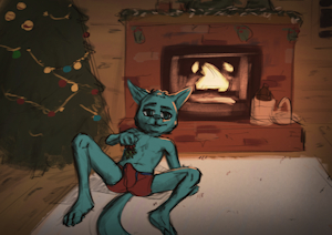 Multi YCH: Mistletoe!