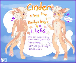 Cinder Roo