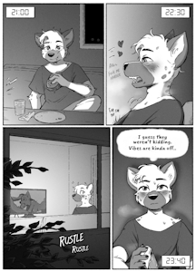 Acquired Taste - Page 3