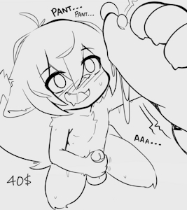 [YCH] Thirsty