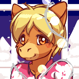 animated christmas avatars! $29!