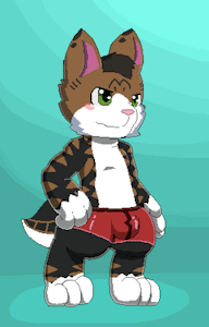 Animate 2vr.YCH  for cathedgefire1000