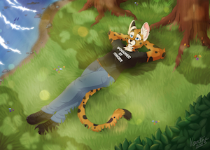 [C] Lazy Summer