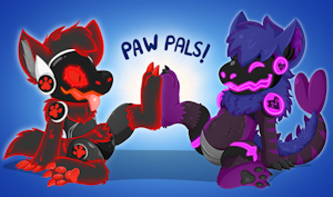 COMM: Paw Pals