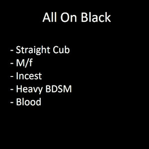 All On Black - Suggestion from Subscribestar