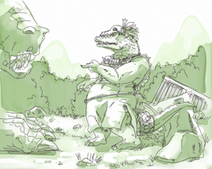 [DnD] Irhtos