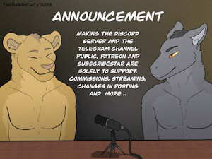 Announcement