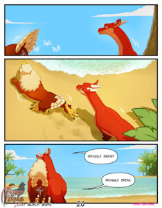Beach Bums - Page 20