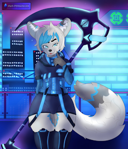 Cyber Specialist of Rogues' Gallery