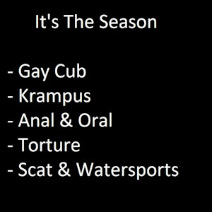 It's The Season - Suggestion from Subscribestar