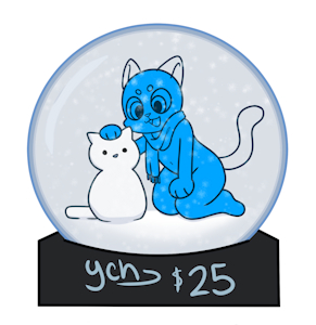 Snow Globe YCH