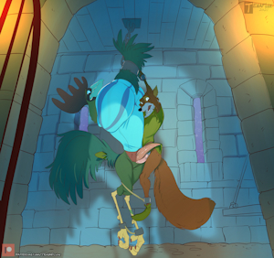 Commission from Tenaflux