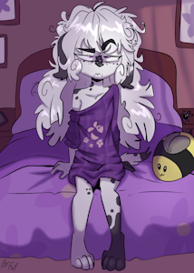 *W*_Morning hair