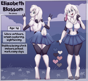 *C*_Elizabeth Blossom