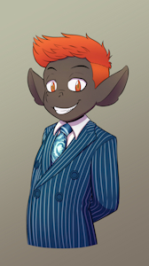 Etrius the Handsome