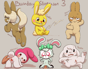 Bunday stream 3