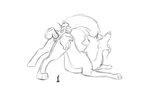 Aleu Animation Poll (Subscribestar) (WIP)