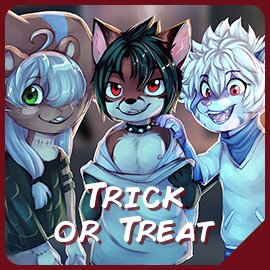 Quill, Toshi, & Krech - Halloween 2023