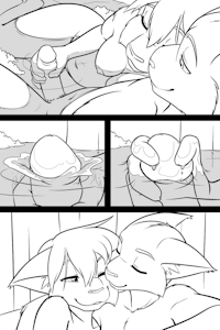 Saturday Mornings - Page 71