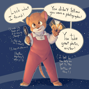 Sleuthing