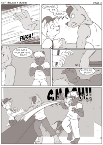 CCT: Bygone & Buried - 2