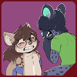 Gavin & Koda - Foot Job