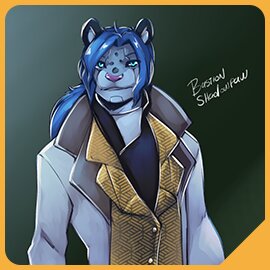 Seraph - Cyberpunk
