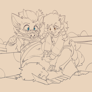 12th December Stream Sketches