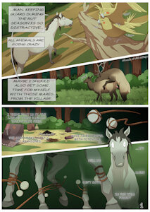 Comic Commission from Falcrus