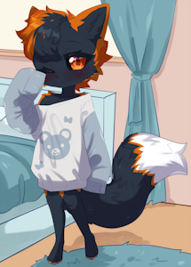 Comm:Floofy