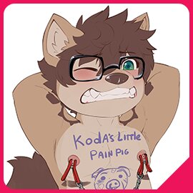 Gavin - Pain Pig
