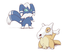 Poké Sketch Combo