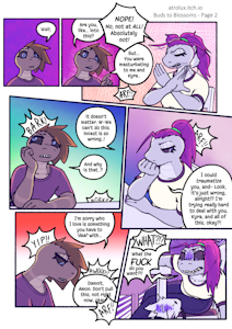 Shedding Inhibitions Chapter 9 [Buds to Blossoms] - Page 2