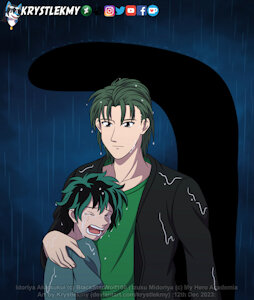 Midoriya and Akatskui: Sad News