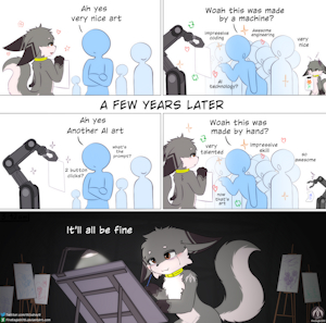 Keep it up [short comic]