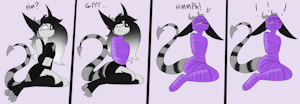 Lenore Mummy Lineup