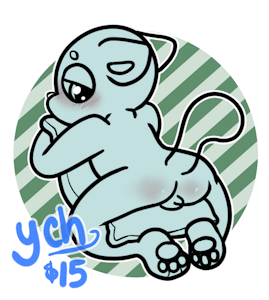 Pillowhug YCH