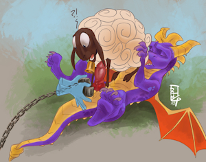Commission from Aerosaur83