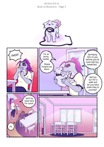 Shedding Inhibitions Chapter 9 [Buds to Blossoms] - Page 3