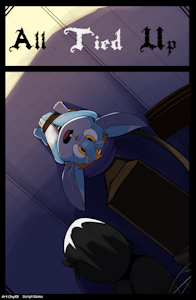 All Tied Up - short comic