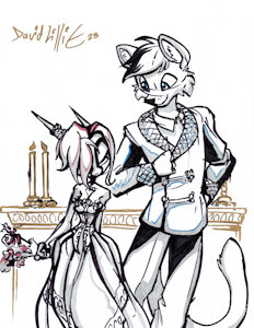 just a dream, draw by Dreamkeepers