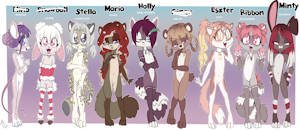 *ADOPTABLES*_Holiday hons