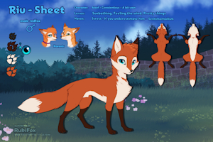 Riu Sheet